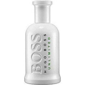 Hugo Boss No.6 Unlimited toaletní voda pánská 100 ml tester