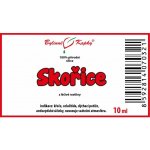 Bylinné kapky Skořice 100 % přírodní silice esenciální éterický olej 10 ml – Hledejceny.cz