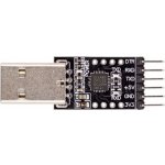 Převodník USB/TTL, modul s CP2102 – Sleviste.cz
