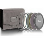 K&F Concept kazeta CPL ND8 ND64 magnetická pro magnet + krytka 67 mm 1118100050 – Zboží Mobilmania