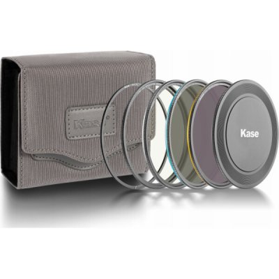 K&F Concept kazeta CPL ND8 ND64 magnetická pro magnet + krytka 67 mm 1118100050 – Zboží Mobilmania