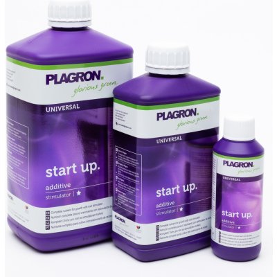 Plagron Start up 0,1 l – Zboží Mobilmania