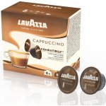 Lavazza CAPPUCCINO do Dolce Gusto kapslí 16 ks – Hledejceny.cz