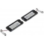 NTY LED Osvětlení Spz/rejestracyjnej/mini (R56) (R57) (R59) 2006-2015 (51132756227) – Hledejceny.cz