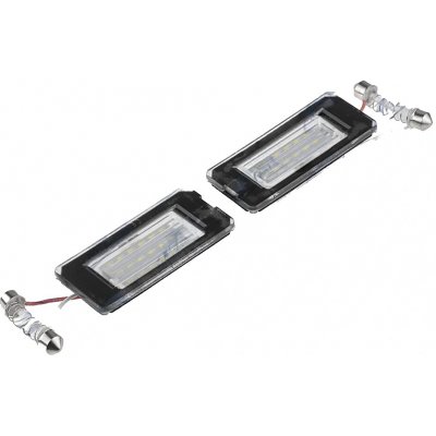 NTY LED Osvětlení Spz/rejestracyjnej/mini (R56) (R57) (R59) 2006-2015 (51132756227) – Hledejceny.cz