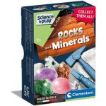 Science Mini sada Minerály a drahé kameny – Hledejceny.cz
