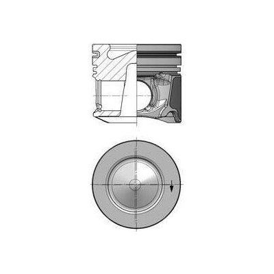 Kolbenschmidt KLB 40400600 – Zboží Mobilmania