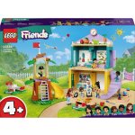 LEGO® Friends 42634 Přívěs pro přepravu koní a poníků – Zboží Živě
