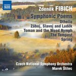 Fibich Zdeněk - Orchestral Works Vol.3 CD – Zboží Mobilmania