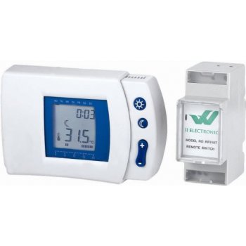 Salus Controls HTRP230 od 1 099 Kč - Heureka.cz