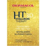 Dermacol Hyaluron Therapy 3D Revitalising Peel-Off Mask 15 ml – Hledejceny.cz