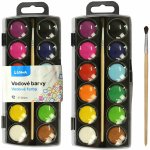 LUMA se štětcem 23 mm 12 barev – Zboží Dáma