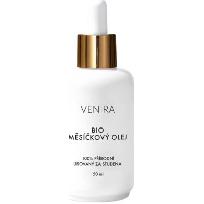 Venira Bio měsíčkový olej 50 ml – Zboží Mobilmania