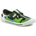 3F chlapecké modro zelené bačkory 4SK5-6 – Sleviste.cz