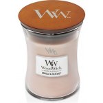 WoodWick Vanilla & Sea Salt 275 g – Zbozi.Blesk.cz