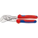 Kleště siko s rovnými čelistmi Knipex 180mm 180mm – Zboží Dáma