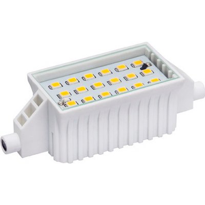 Kanlux LED žárovka RANGO 6W 78mm s paticí R7S teplá bílá – Zboží Mobilmania