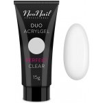 NeoNail Duo Acrylgel Perfect Clear 15 g – Zboží Dáma NeoNail Duo Acrylgel Perfect Clear 15 g – Zboží Dáma