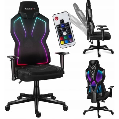 Huzaro COMBAT 6.2 BLACK RGB – Zboží Dáma