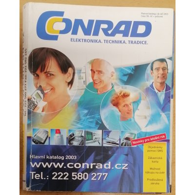 Conrad – Hledejceny.cz