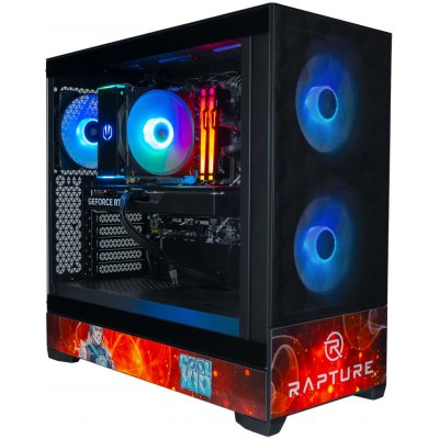 AlzaPC GameBox Prime Rapture COOLKID Edice AZgpi5r56tr4 – Hledejceny.cz