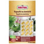 Substral EVERGREEN Kapsle na smutnice 12 ks – Hledejceny.cz