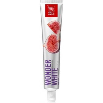 Splat Special Wonder White bělicí zubní pasta Purple Mint 75 ml