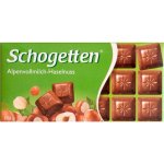 Schogetten Milk Chocolate Hazelnuts 100 g – Zboží Dáma