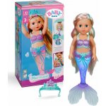 Zapf Creation Baby Born Starší sestřička Mořská panna 32 cm – Sleviste.cz