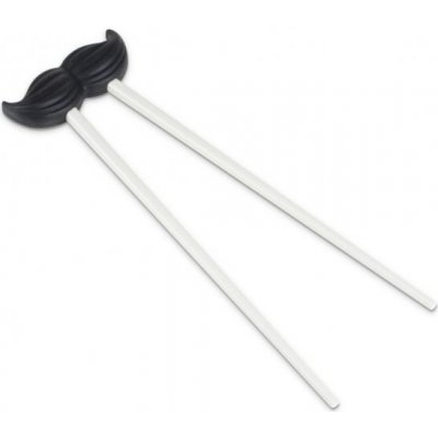 FRED Jídelní hůlky FRED Stache Sticks