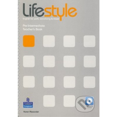 Lifestyle - Pre-intermediate - Karen Alexander – Zbozi.Blesk.cz