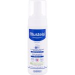 Mustela Bébé Stelatopia pěnový šampon pro děti od narození 150 ml – Zbozi.Blesk.cz