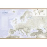 Kartografie PRAHA, a. s. Evropa - cestovatelská mapa s lištami – Hledejceny.cz