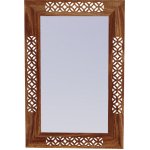 indickynabytek.cz Mira 60 x 90 cm z indického masivu palisandr sheesham – Sleviste.cz