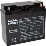 Goowei Energy OTL20-12 20Ah 12V – Sleviste.cz