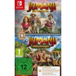 Jumanji 1+2 Compilation – Zboží Mobilmania