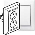 Legrand Valena S74390 – Zboží Mobilmania