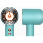 Dyson Supersonic Nural Curly + Coily Ceramic patina/Topaz orange – Zboží Dáma