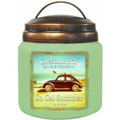 Chestnut Hill Candle Company So Cal Summer 454 g