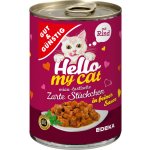 G&G Hovězí v omáčce 415 g – Sleviste.cz