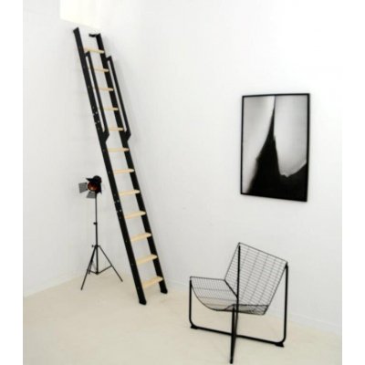 Schody MINKA STRONG Strong 10 buk- výška 243cm – Zbozi.Blesk.cz