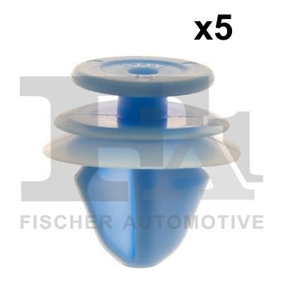 Klip, ozdobná / ochranná lišta FA1 10-40028.5 – Sleviste.cz