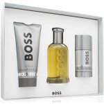 Hugo Boss No.6 Bottled dárková sada, EDT 100 ml + deostick 75 ml + sprchový gel 100 ml – Hledejceny.cz