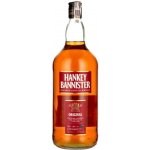 Hankey Bannister Original 40% 1,5 l (holá láhev) – Hledejceny.cz