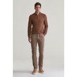 GANT SLIM DESERT jeans DESERT BROWN – Zboží Dáma