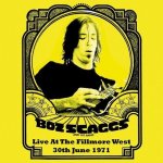 Scaggs, Boz - Live At The Fillmore West – Hledejceny.cz