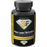 GF nutrition Max Lean WOMEN 90 kapslí – Hledejceny.cz