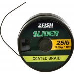 Zfish šňůra Slider Coated Braid 10m 25lb – Hledejceny.cz