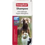 Beaphar šampon hypoalergenní 200 ml – HobbyKompas.cz