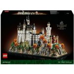 LEGO® Architecture 21063 Zámek Neuschwanstein – Hledejceny.cz